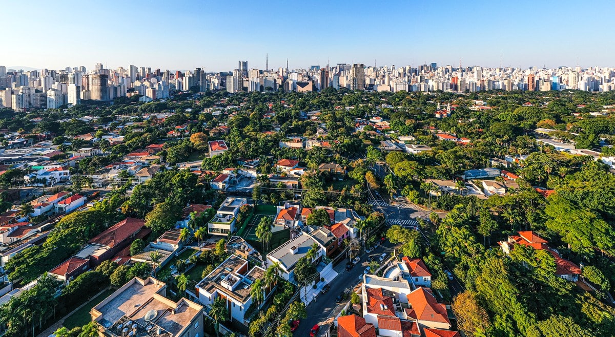 Ao planejar o plantio e paisagismo, é importante pensar no papel que a árvore terá no ambiente: